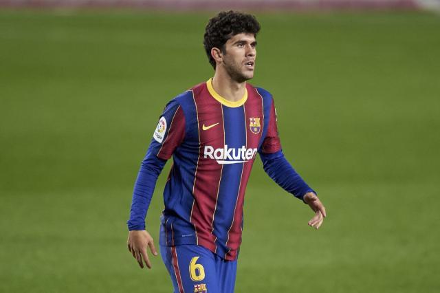 巴萨冬窗离队首人即将诞生 2003年妖童或因他上位